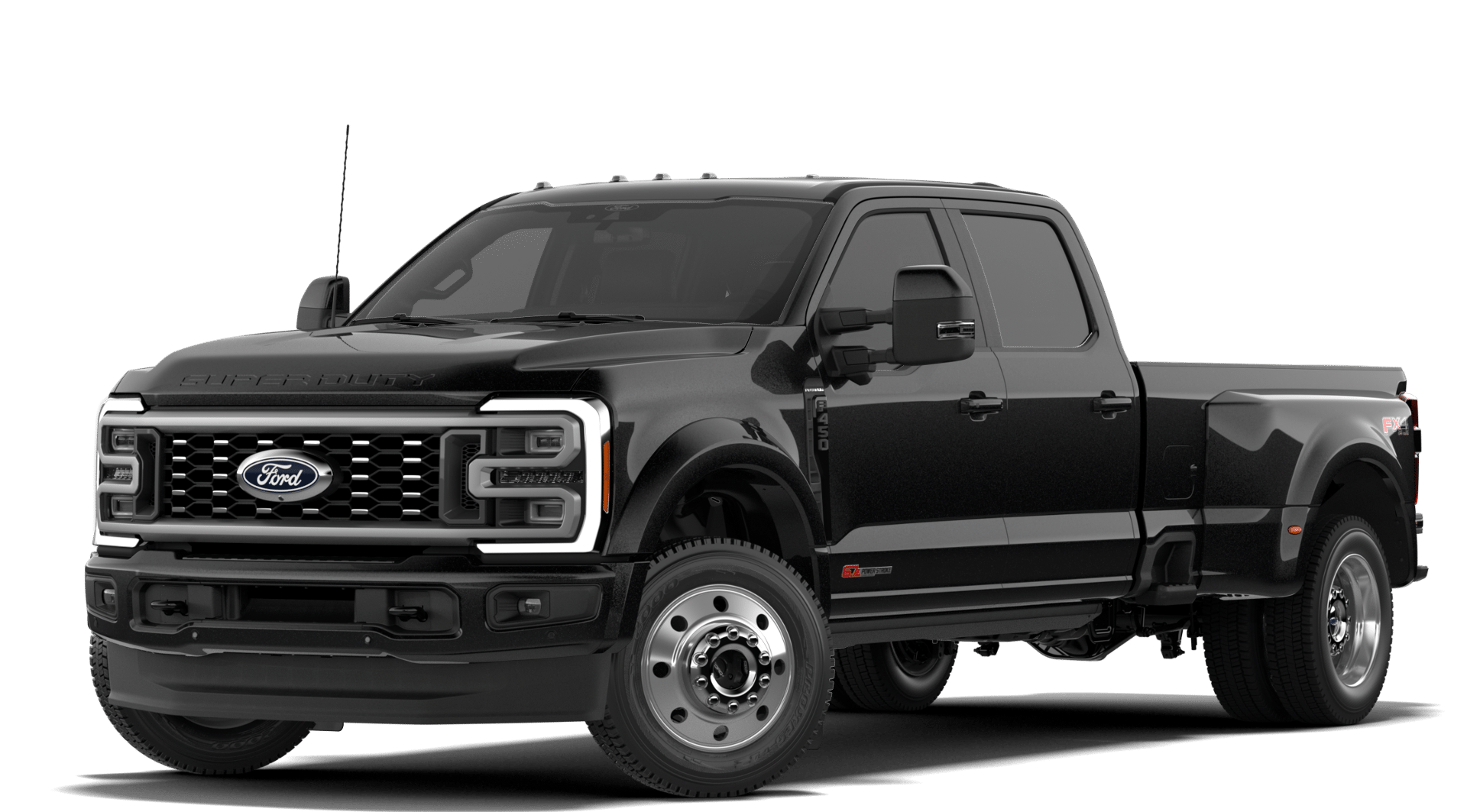 2027 Ford Super Duty F-450 DRW